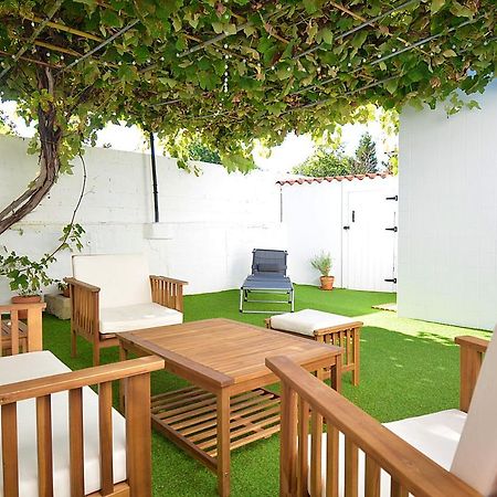 A Casa Do Patio Villa Вилагарсия де Ароуса Екстериор снимка