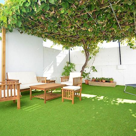 A Casa Do Patio Villa Вилагарсия де Ароуса Екстериор снимка
