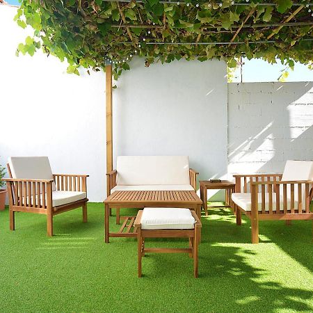 A Casa Do Patio Villa Вилагарсия де Ароуса Екстериор снимка