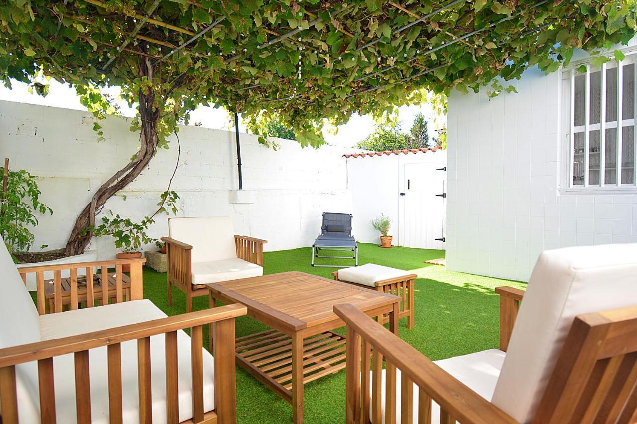A Casa Do Patio Villa Вилагарсия де Ароуса Екстериор снимка