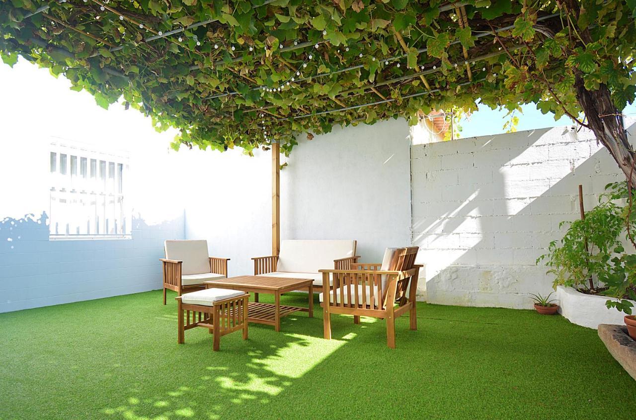 A Casa Do Patio Villa Вилагарсия де Ароуса Екстериор снимка
