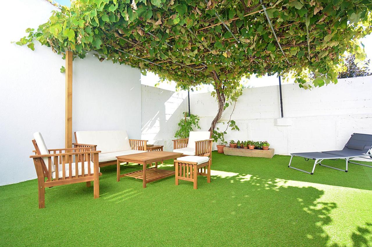A Casa Do Patio Villa Вилагарсия де Ароуса Екстериор снимка